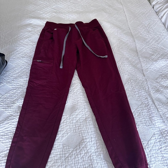 Zamora Pants Figs - Picture 2 of 2